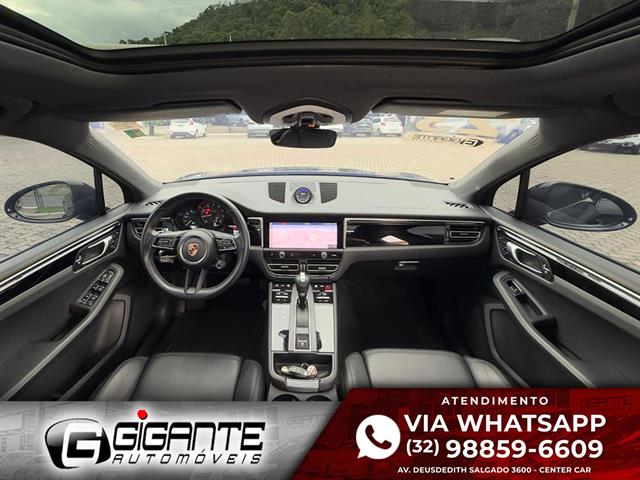 PORSCHE Macan T 2.0 TURBO 2023