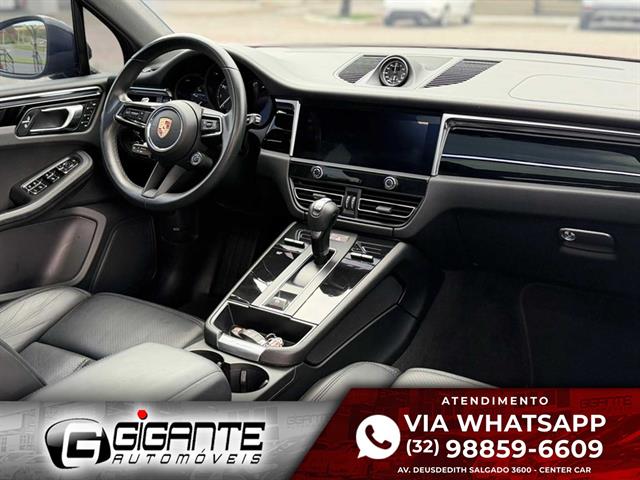 PORSCHE Macan T 2.0 TURBO 2023