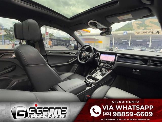 PORSCHE Macan T 2.0 TURBO 2023