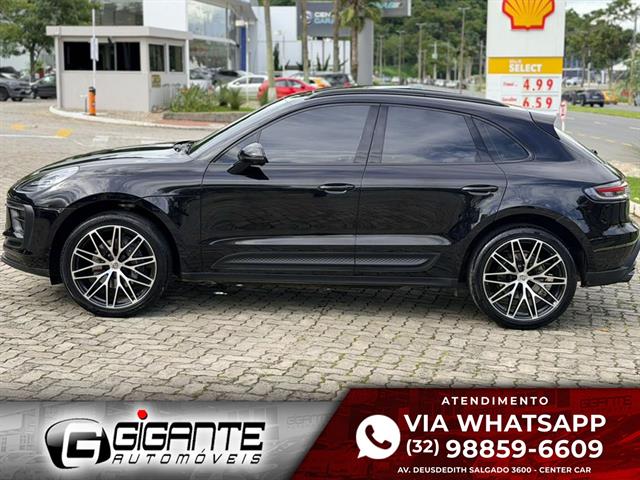 PORSCHE Macan T 2.0 TURBO 2023