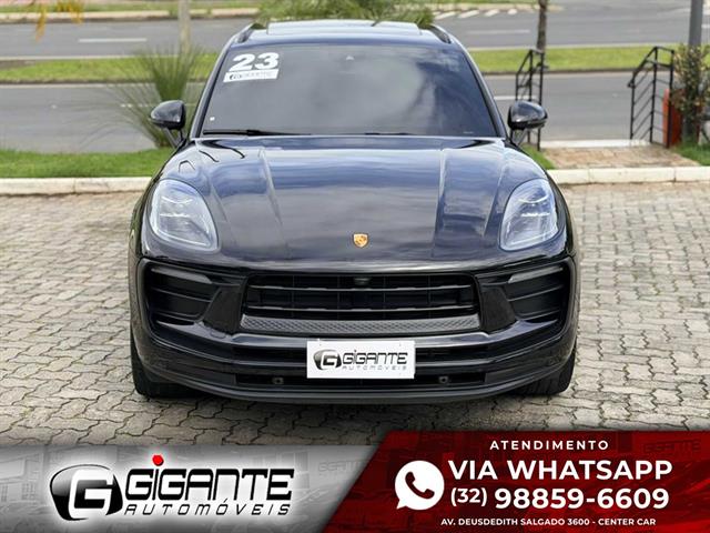 PORSCHE Macan T 2.0 TURBO 2023