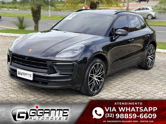PORSCHE Macan T 2.0 TURBO 2023