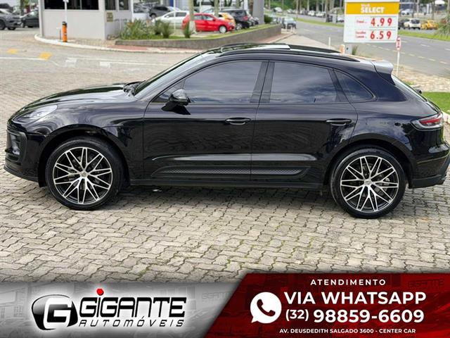 PORSCHE Macan T 2.0 TURBO 2023