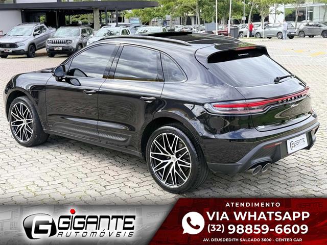 PORSCHE Macan T 2.0 TURBO 2023