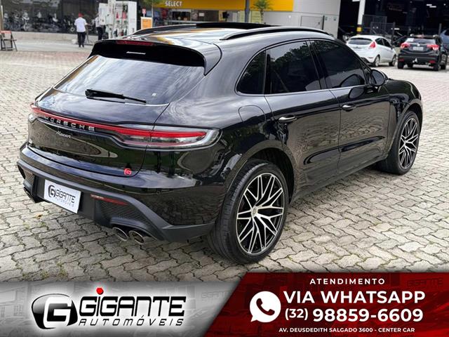 PORSCHE Macan T 2.0 TURBO 2023