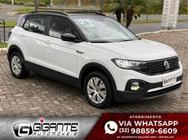 VOLKSWAGEN T-CROSS SENSE 1.0 TSI FLEX 5P AUT. 2021/2021
