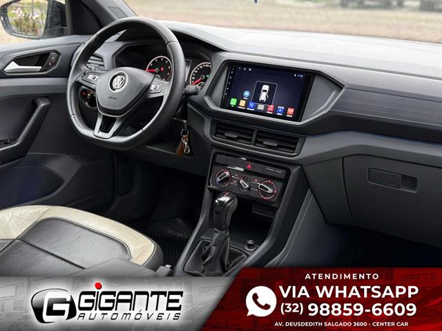 VOLKSWAGEN T-CROSS SENSE 1.0 TSI FLEX 5P AUT. 2021