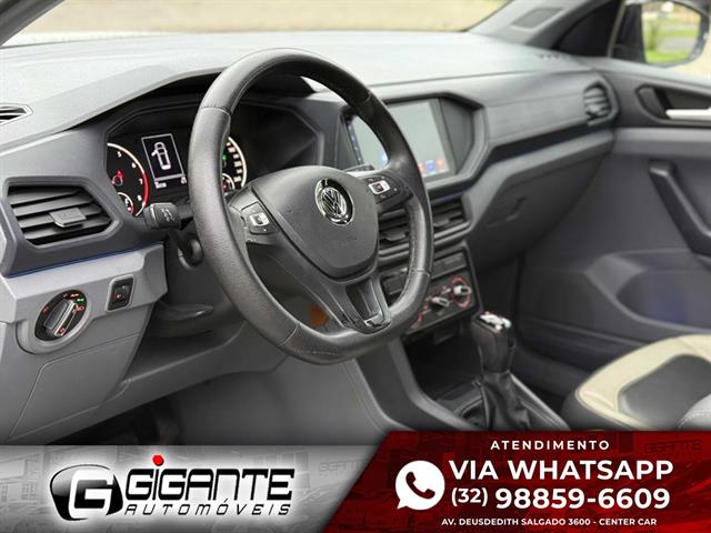 VOLKSWAGEN T-CROSS SENSE 1.0 TSI FLEX 5P AUT. 2021