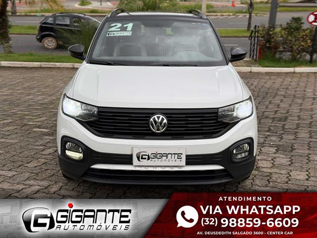 VOLKSWAGEN T-CROSS SENSE 1.0 TSI FLEX 5P AUT. 2021