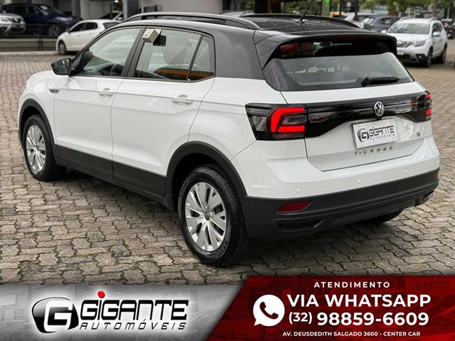 VOLKSWAGEN T-CROSS SENSE 1.0 TSI FLEX 5P AUT. 2021