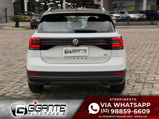 VOLKSWAGEN T-CROSS SENSE 1.0 TSI FLEX 5P AUT. 2021