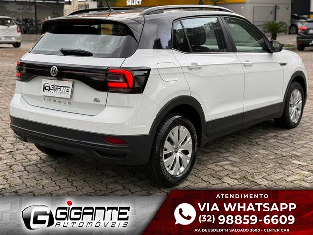 VOLKSWAGEN T-CROSS SENSE 1.0 TSI FLEX 5P AUT. 2021