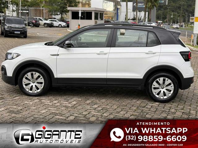 VOLKSWAGEN T-CROSS SENSE 1.0 TSI FLEX 5P AUT. 2021