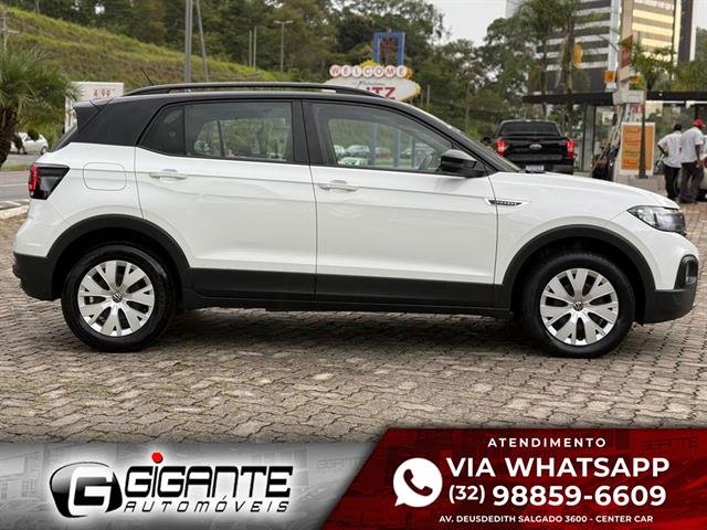 VOLKSWAGEN T-CROSS SENSE 1.0 TSI FLEX 5P AUT. 2021