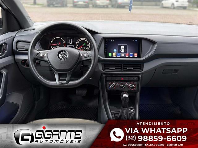 VOLKSWAGEN T-CROSS SENSE 1.0 TSI FLEX 5P AUT. 2021