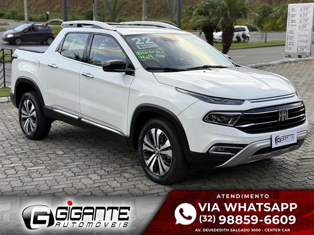 FIAT TORO VOLCANO 2.0 16V 4X4 TB DIESEL AUT. 2022