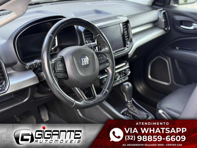 FIAT TORO VOLCANO 2.0 16V 4X4 TB DIESEL AUT. 2022