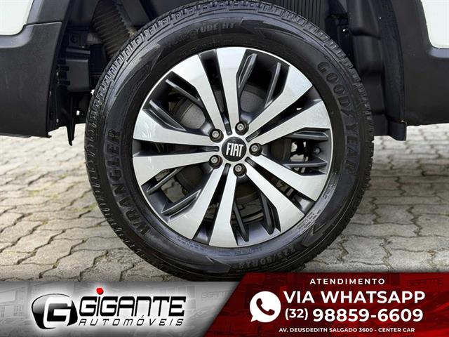 FIAT TORO VOLCANO 2.0 16V 4X4 TB DIESEL AUT. 2022