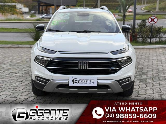 FIAT TORO VOLCANO 2.0 16V 4X4 TB DIESEL AUT. 2022