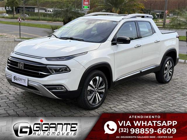 FIAT TORO VOLCANO 2.0 16V 4X4 TB DIESEL AUT. 2022