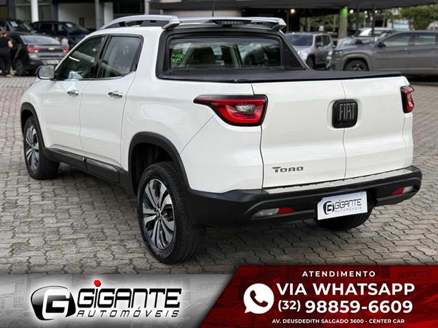 FIAT TORO VOLCANO 2.0 16V 4X4 TB DIESEL AUT. 2022