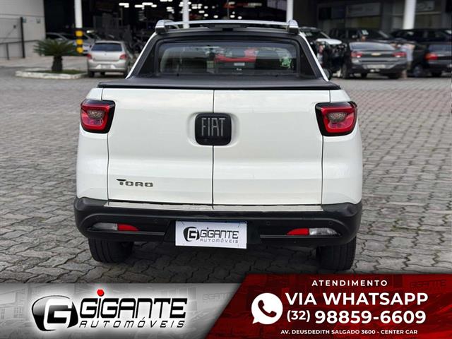 FIAT TORO VOLCANO 2.0 16V 4X4 TB DIESEL AUT. 2022