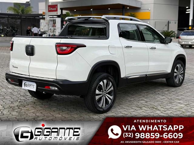 FIAT TORO VOLCANO 2.0 16V 4X4 TB DIESEL AUT. 2022