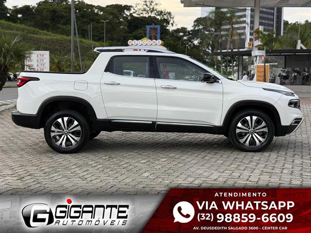 FIAT TORO VOLCANO 2.0 16V 4X4 TB DIESEL AUT. 2022