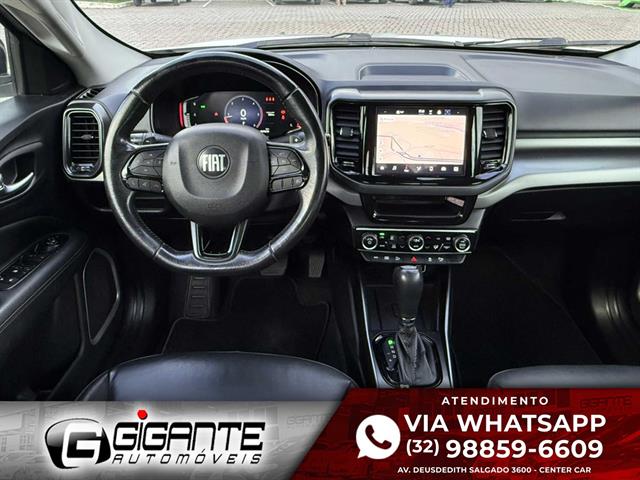 FIAT TORO VOLCANO 2.0 16V 4X4 TB DIESEL AUT. 2022