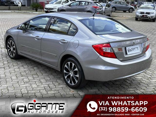HONDA Civic SEDAN LXR 2.0 FLEXONE 16V AUT. 4P 2016