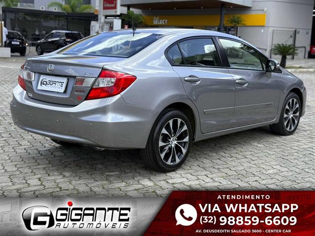 HONDA Civic SEDAN LXR 2.0 FLEXONE 16V AUT. 4P 2016