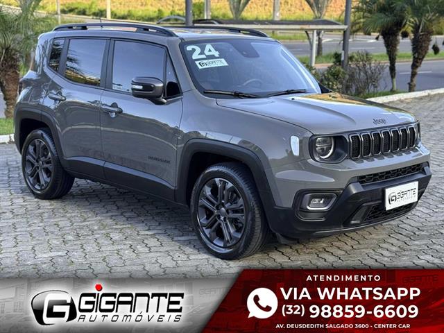 JEEP RENEGADE LONG. T270 1.3 TB 4X2 FLEX AUT. 2024