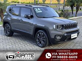 JEEP RENEGADE LONG. T270 1.3 TB 4X2 FLEX AUT. 2023/2024
