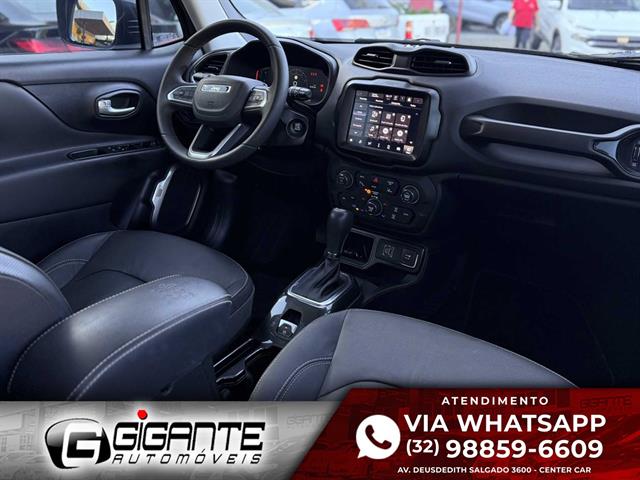 JEEP RENEGADE LONG. T270 1.3 TB 4X2 FLEX AUT. 2024