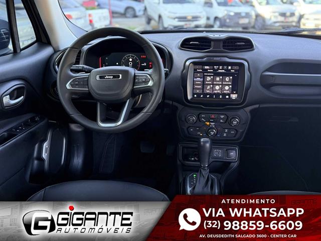 JEEP RENEGADE LONG. T270 1.3 TB 4X2 FLEX AUT. 2024