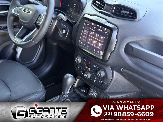 JEEP RENEGADE LONG. T270 1.3 TB 4X2 FLEX AUT. 2024