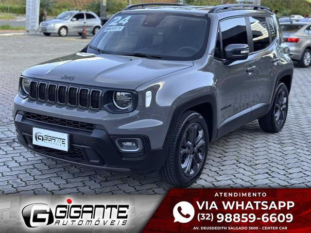 JEEP RENEGADE LONG. T270 1.3 TB 4X2 FLEX AUT. 2024