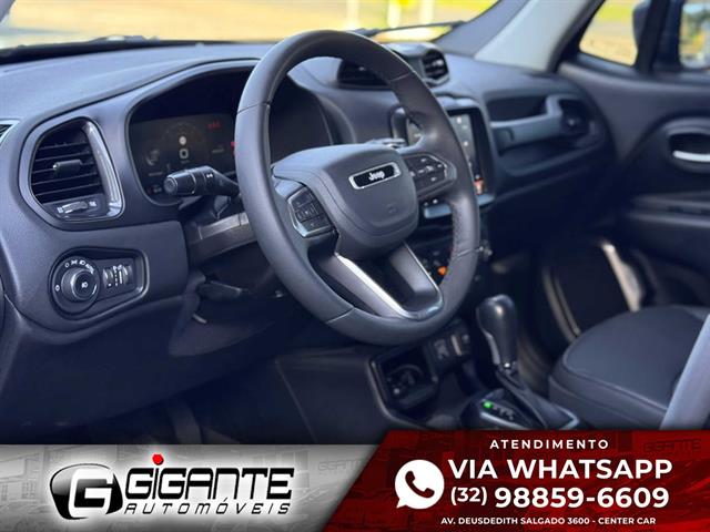 JEEP RENEGADE LONG. T270 1.3 TB 4X2 FLEX AUT. 2024