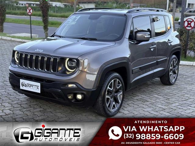 JEEP Renegade LONGITUDE 1.8 4X2 FLEX 16V AUT. 2021