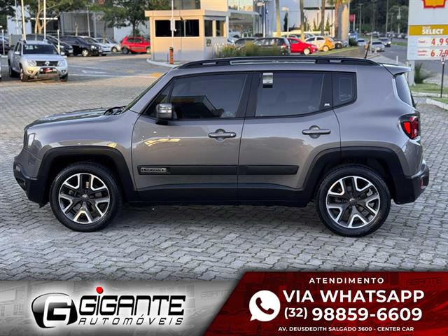 JEEP Renegade LONGITUDE 1.8 4X2 FLEX 16V AUT. 2021