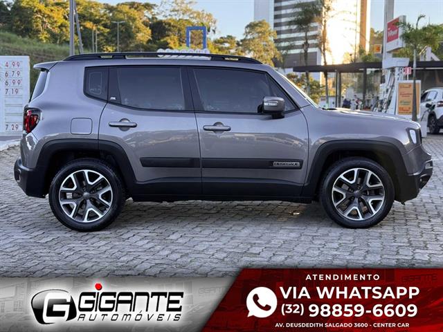 JEEP Renegade LONGITUDE 1.8 4X2 FLEX 16V AUT. 2021