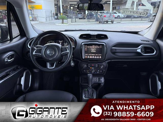 JEEP Renegade LONGITUDE 1.8 4X2 FLEX 16V AUT. 2021