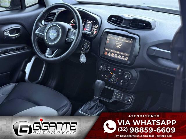 JEEP Renegade LONGITUDE 1.8 4X2 FLEX 16V AUT. 2021