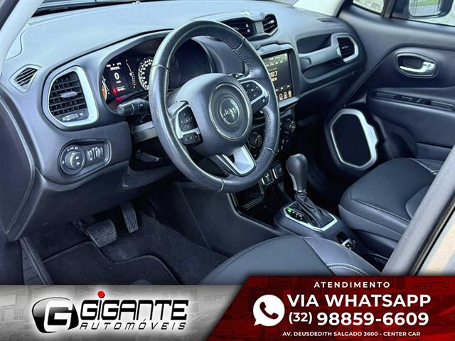 JEEP Renegade LONGITUDE 1.8 4X2 FLEX 16V AUT. 2021