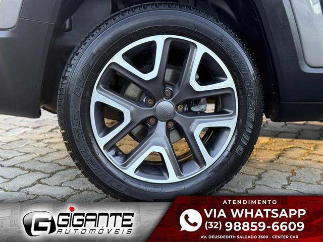 JEEP Renegade LONGITUDE 1.8 4X2 FLEX 16V AUT. 2021