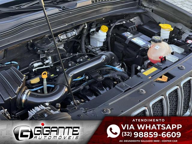 JEEP Renegade LONGITUDE 1.8 4X2 FLEX 16V AUT. 2021