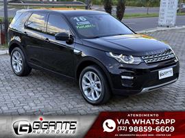 LAND ROVER DISCOVERY SPORT HSE 2.2 4X4 DIESEL AUT. 2016/2016
