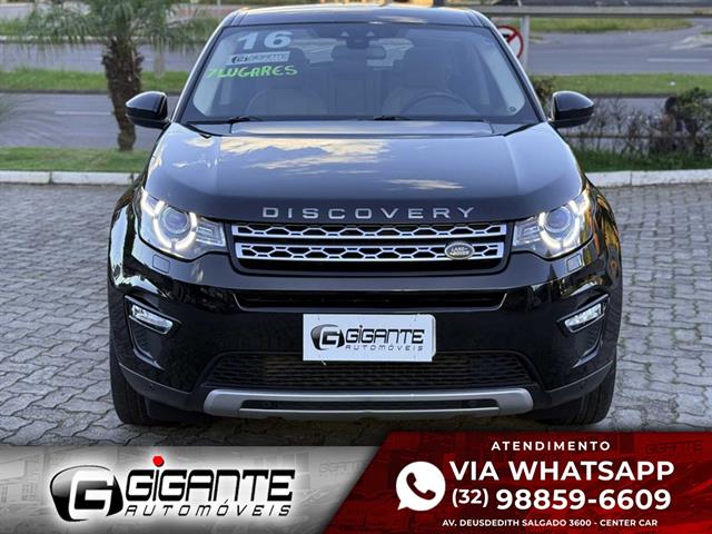 LAND ROVER Discovery SPORT HSE 2.2 4X4 DIESEL AUT. 2016