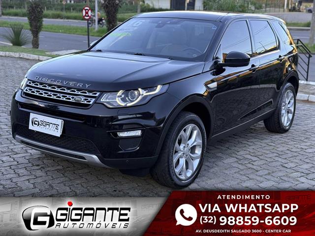 LAND ROVER Discovery SPORT HSE 2.2 4X4 DIESEL AUT. 2016