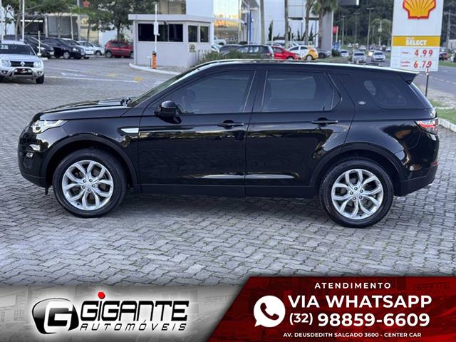 LAND ROVER Discovery SPORT HSE 2.2 4X4 DIESEL AUT. 2016